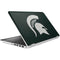 Michigan State University Spartans Logo HP Pavilion Skin